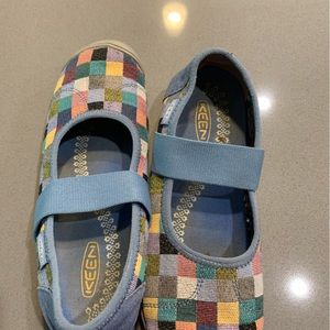 KEEN Mary Jane Shoes